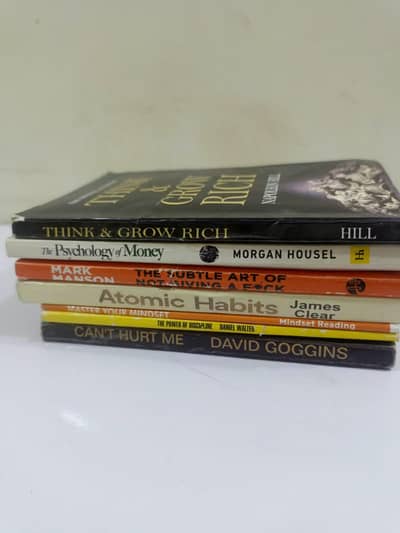 popular English novels