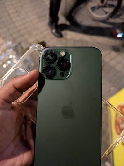 Apple iPhone 13 Pro Max with box 10/10