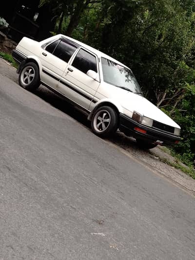 Toyota Corolla 1986