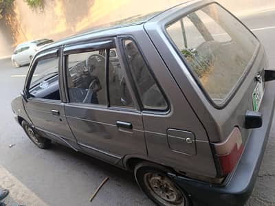 Suzuki Mehran VX 2011