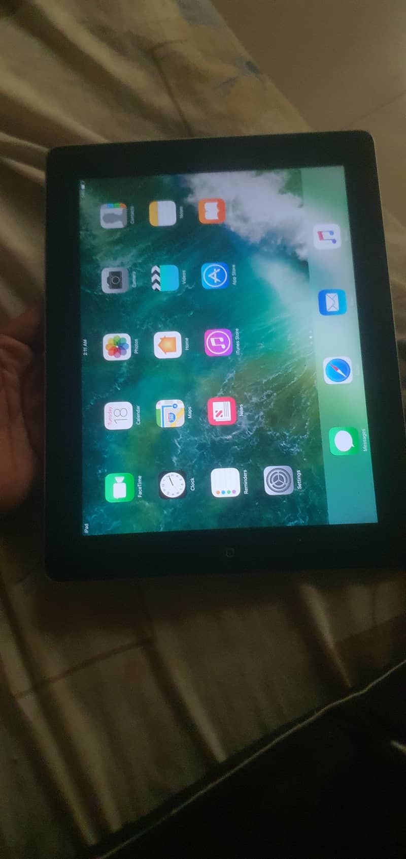ipad 4th generation 1