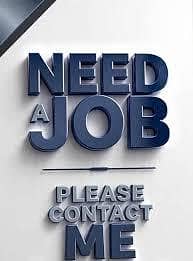 Need job in Sunday only