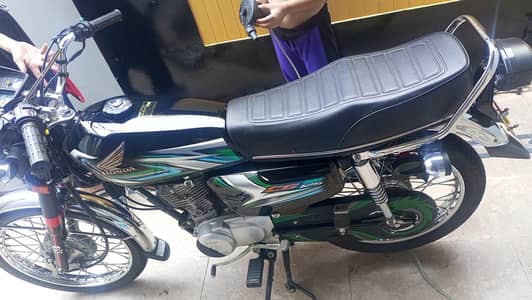 125 motercikal