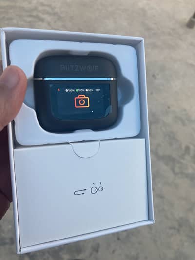 BlitzWolf BW-FYE16 TWS wireless earbuds
