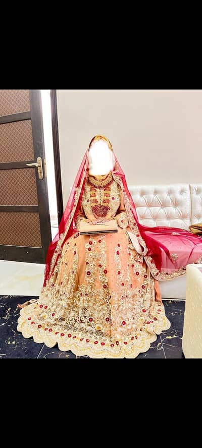 bridal wear