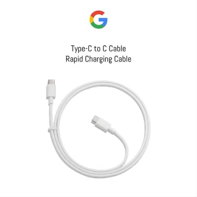 Original Google Pixel Type-C to Type-C Fast All Pixel Models