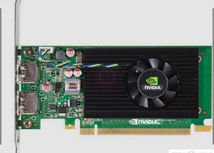 Nvidia NVS 315 2GB DDR3 Graphics Card -