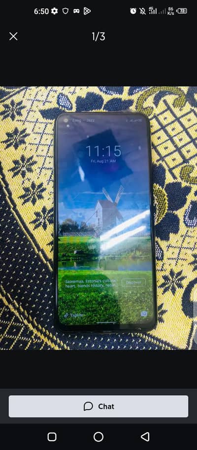 Infinix Note 7