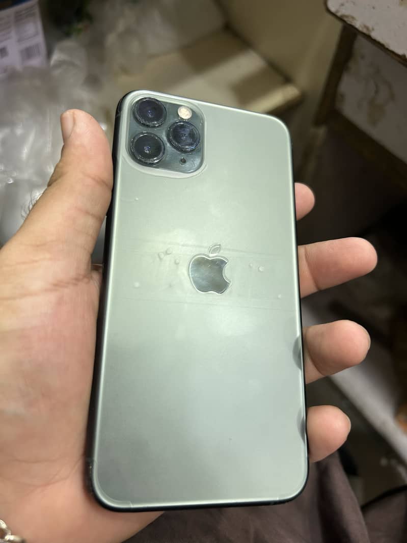 Apple iPhone 11 Pro 0