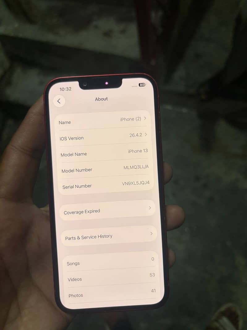 Apple iPhone 13 1