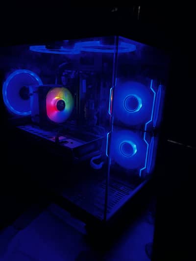 Gaming Pc Core i5 8th gen Rx 580 8GB