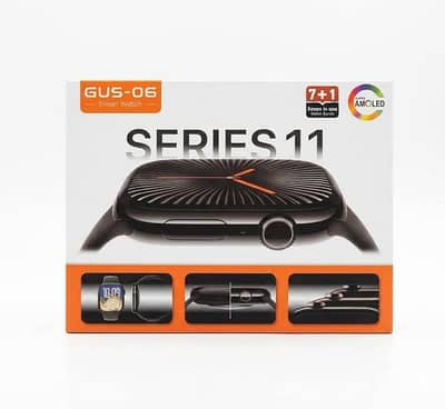 7+1 smart watch 11 series