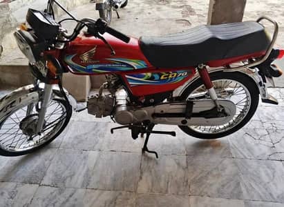Honda CD70 (2024)Applied For, PH#03036828292
