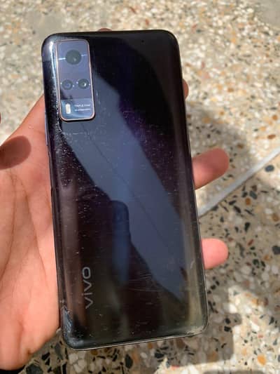 Vivo Y31 WhatsApp 03156065662