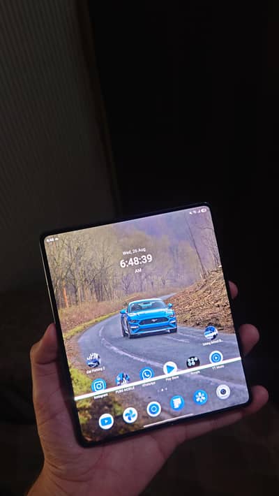 Samsung Z Fold 5 12/256