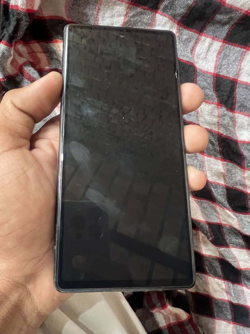 Google Pixel 6a 3