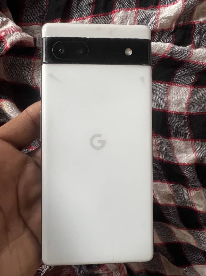 Google Pixel 6a 6