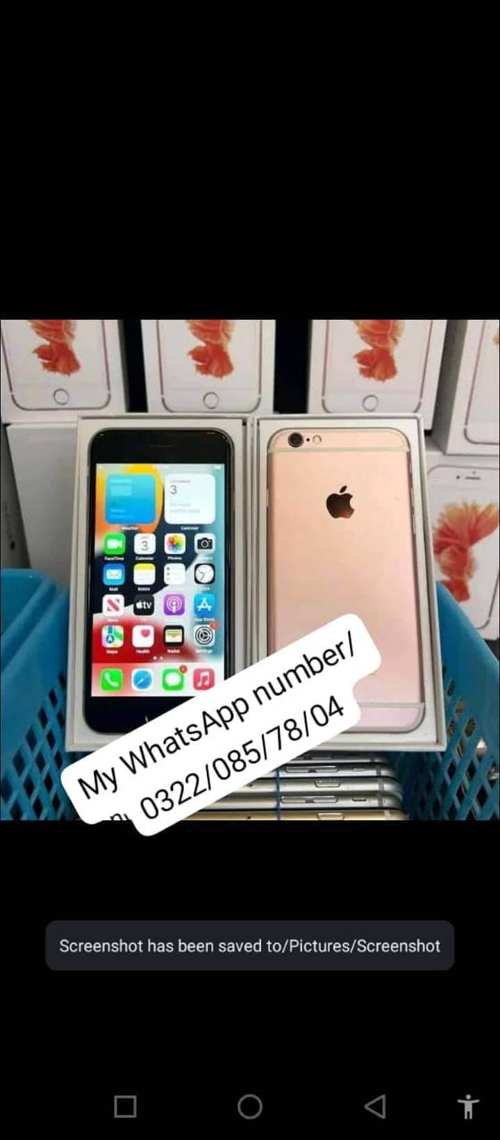Apple iPhone 6S Plus 0