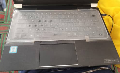 Toshiba core i7 7th gen for sell