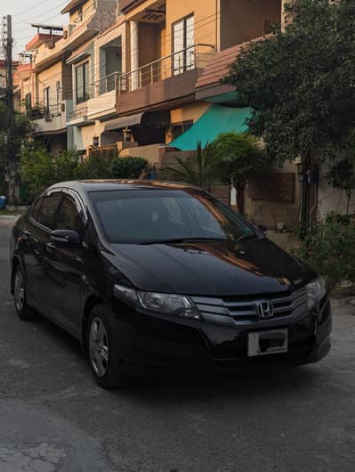 Honda City IVTEC 2009