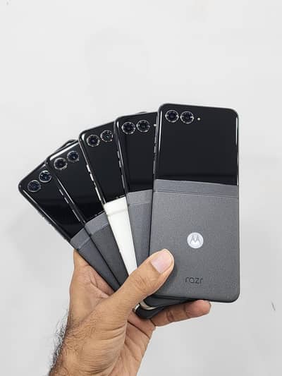 Motorola Razr 50 8/256 Sim+Esim approved vip price quantity available