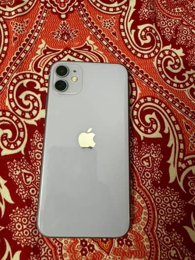 Apple iPhone 11
