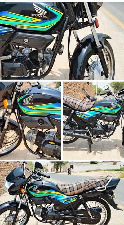 Selling Bike