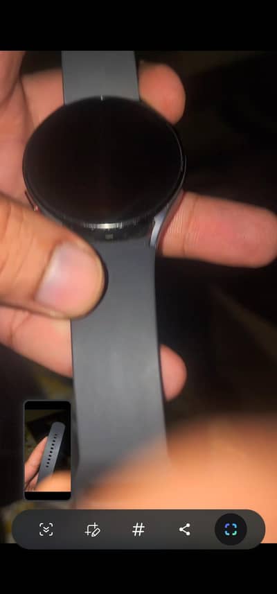 Samsung Galaxy Watch5 (44mm) - LTE / eSIM Version