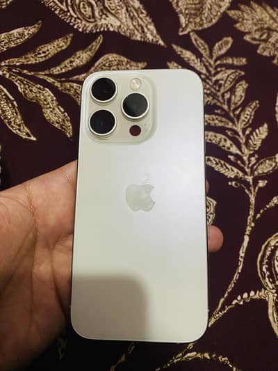 Apple iPhone 15 Pro factory unlocked