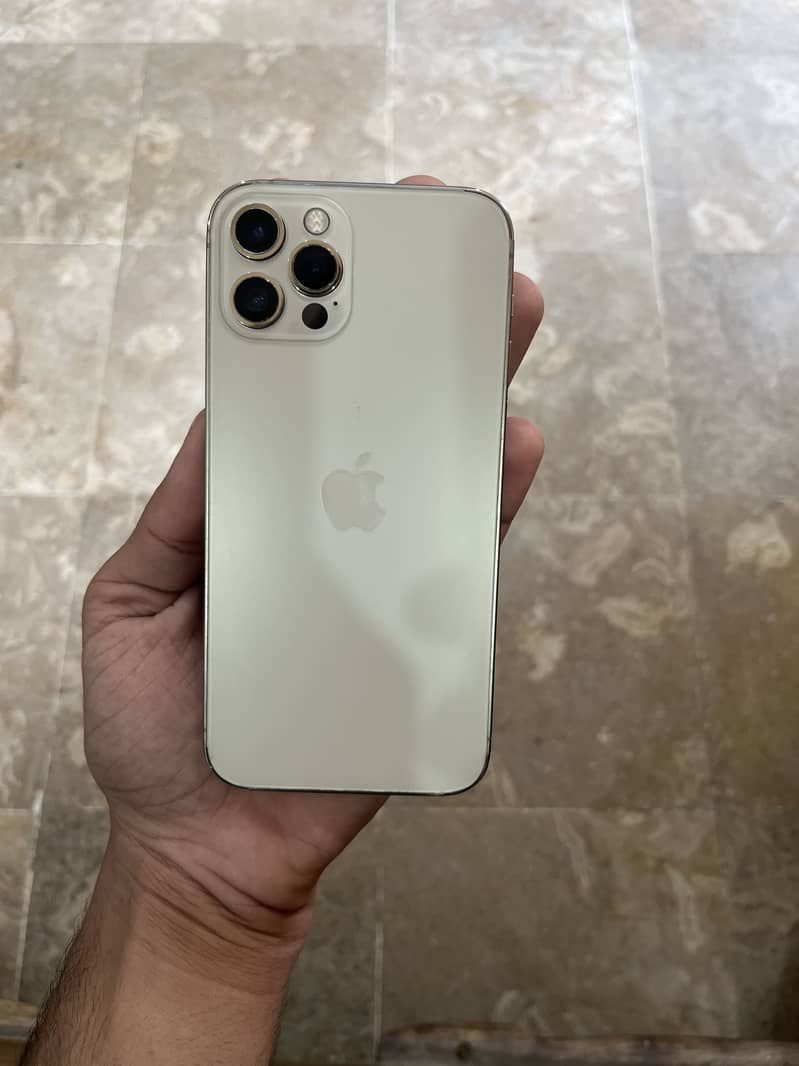 iPhone 12 Pro 0
