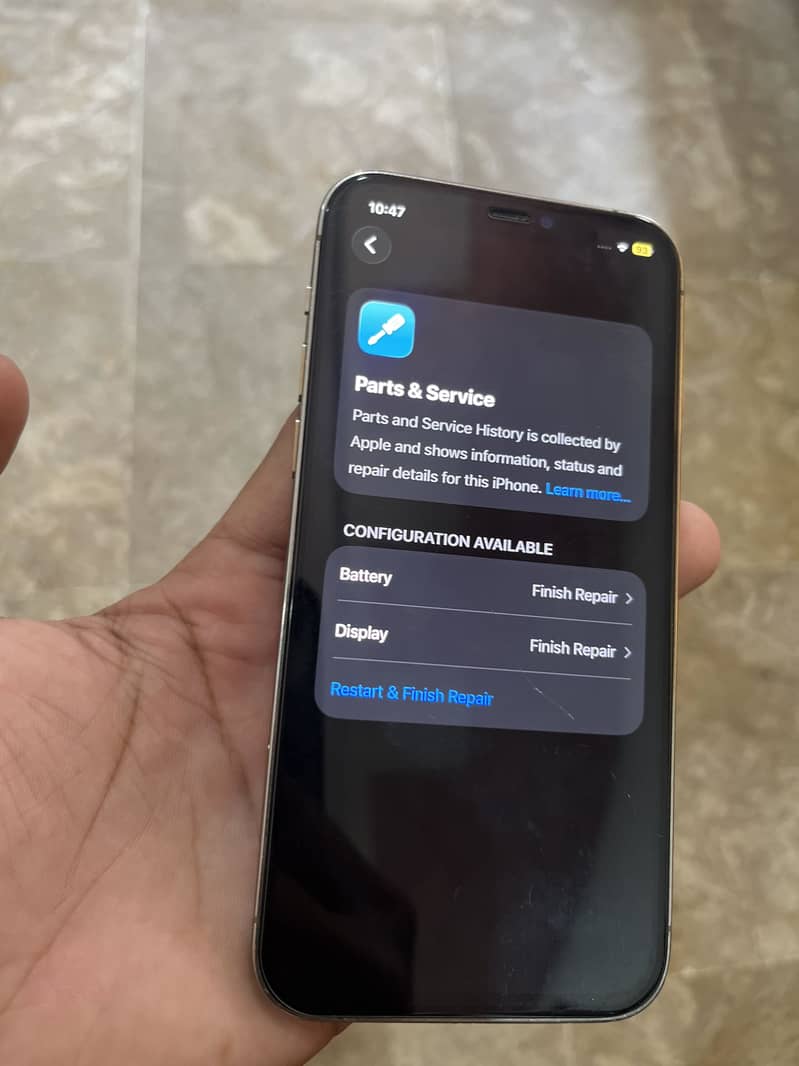 iPhone 12 Pro 8