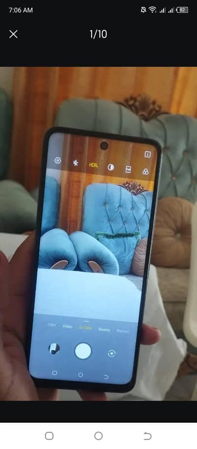 Tecno Camon 18