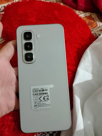 Infinix Hot 50 Pro
