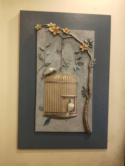 Antique style Porsaleen Wall
