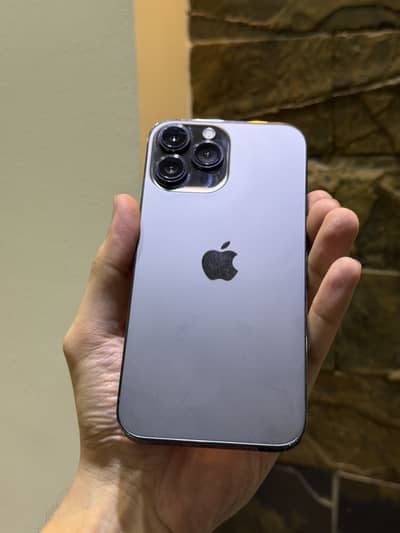 iPhone 13 pro max (256gb)