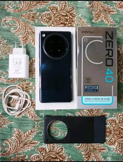 Infinix Zero 40