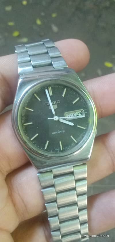 Seiko5 Automatic=03009447565