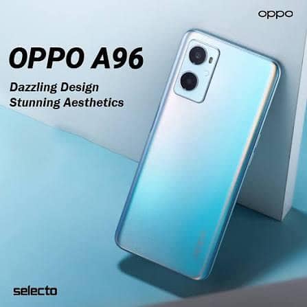 OPPO A96 2