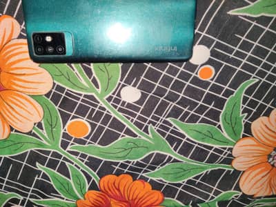 Infinix Note 10