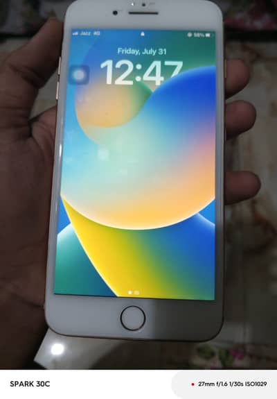 Apple iPhone 8 Plus