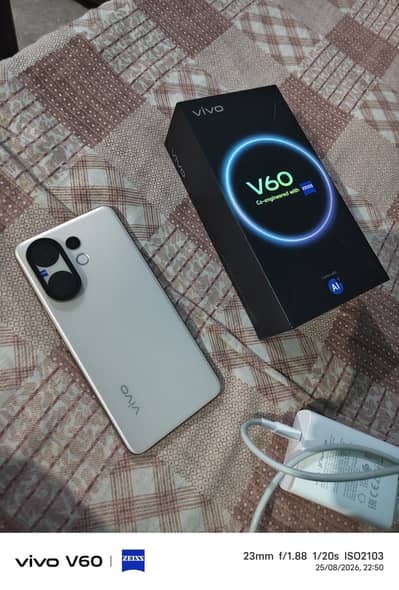 Vivo V60