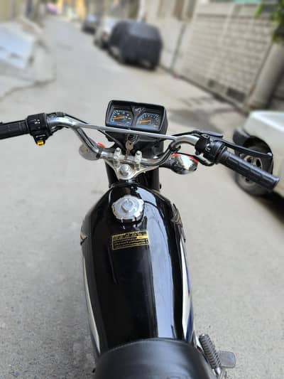 Honda 125 2025 model