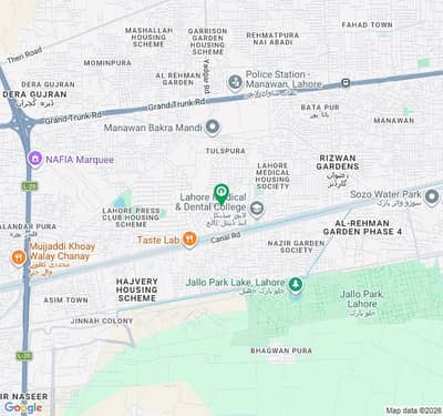 6.5 marla single stories house for sale