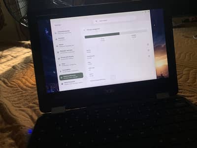Acer | Spin 512 R851T | Chromebook