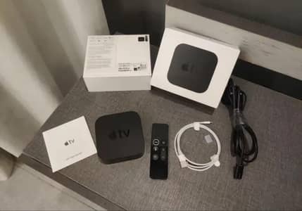 apple tv box