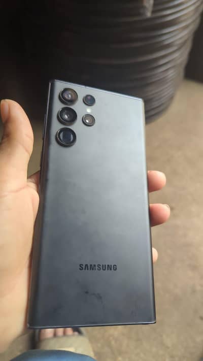 Samsung Mobile S22 Ultra