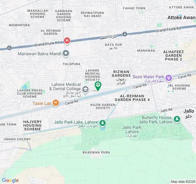 3 Marla Plot For Sale