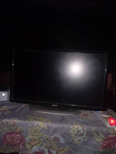 Acer Monitor / LCD Display – Good Working Condition