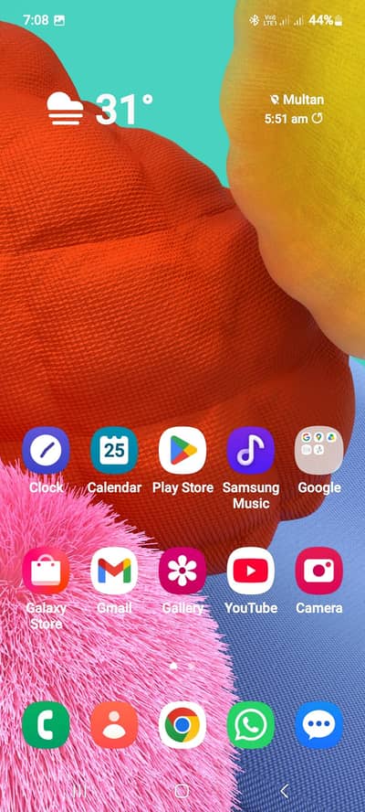 Samsung Mobile A51