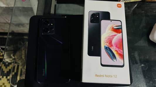 Xiaomi Redmi Note 12